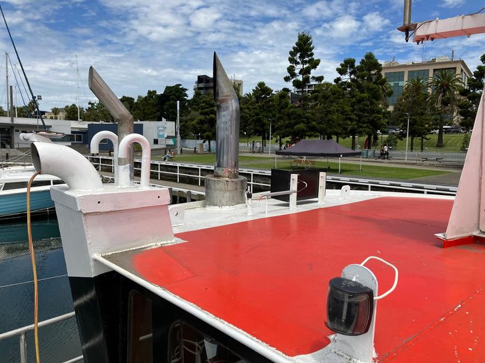 2019 COMMERCIAL Fishing Boat