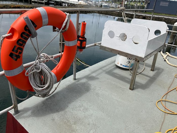 2019 COMMERCIAL Fishing Boat