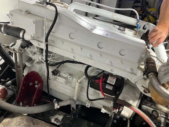 2019 COMMERCIAL Fishing Boat