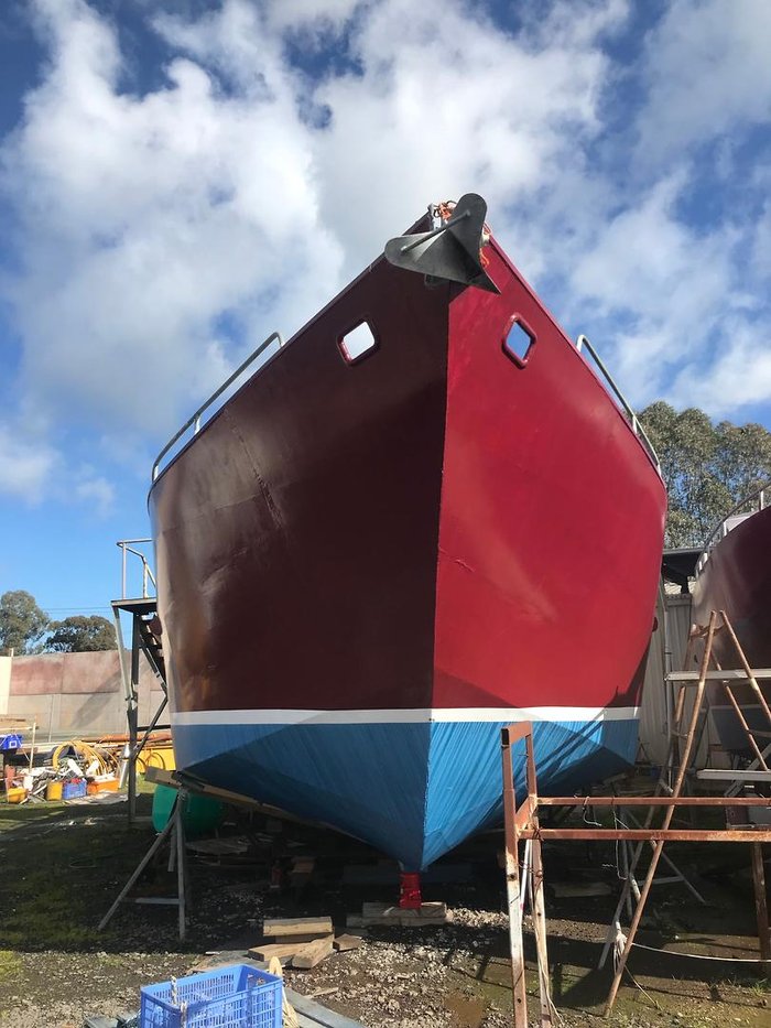 2019 COMMERCIAL Fishing Boat