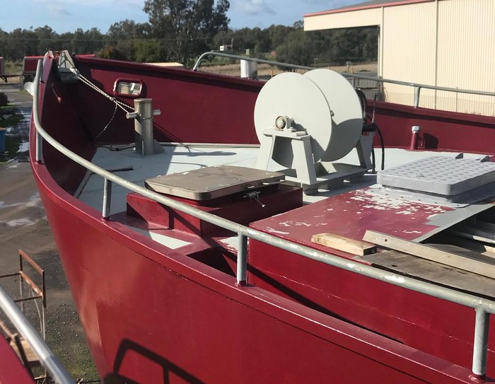 2019 COMMERCIAL Fishing Boat
