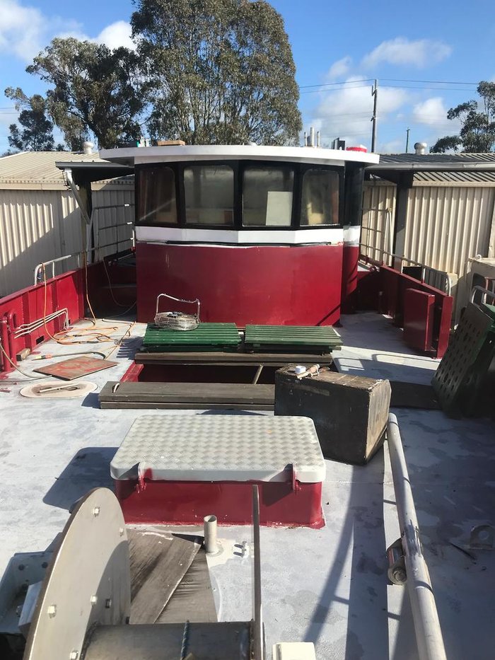 2019 COMMERCIAL Fishing Boat
