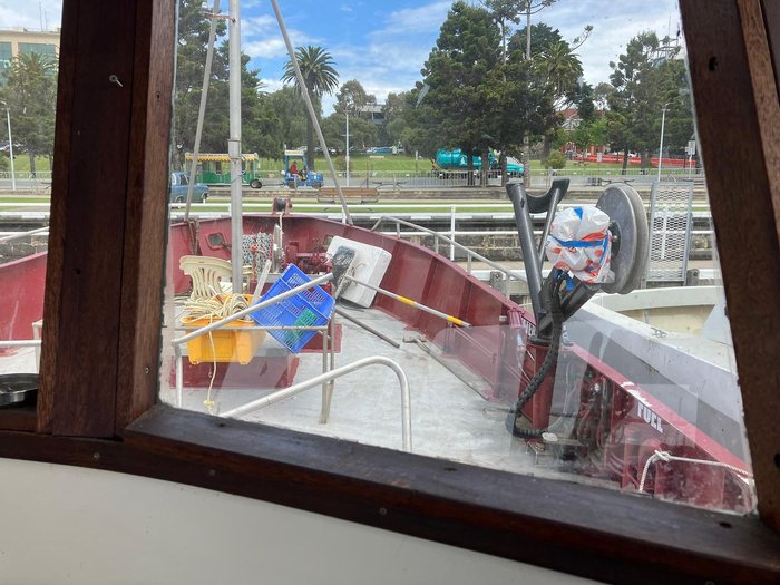 2019 COMMERCIAL Fishing Boat