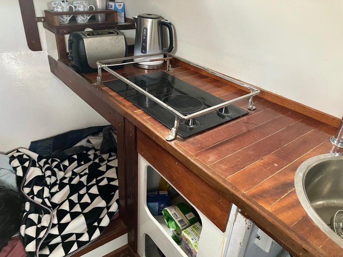 2019 COMMERCIAL Fishing Boat