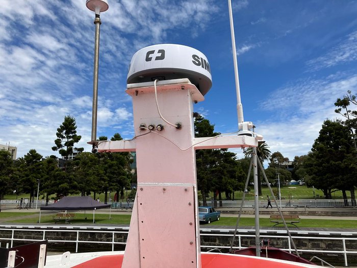 2019 COMMERCIAL Fishing Boat