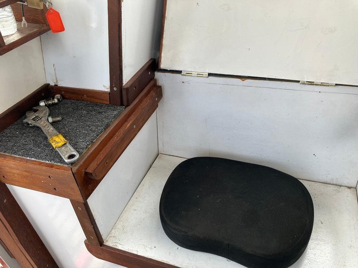 2019 COMMERCIAL Fishing Boat