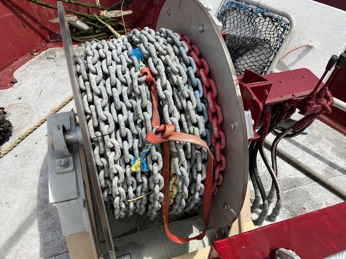 2019 COMMERCIAL Fishing Boat