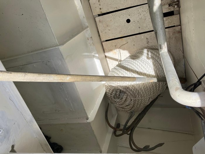 2019 COMMERCIAL Fishing Boat
