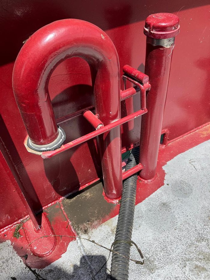 2019 COMMERCIAL Fishing Boat
