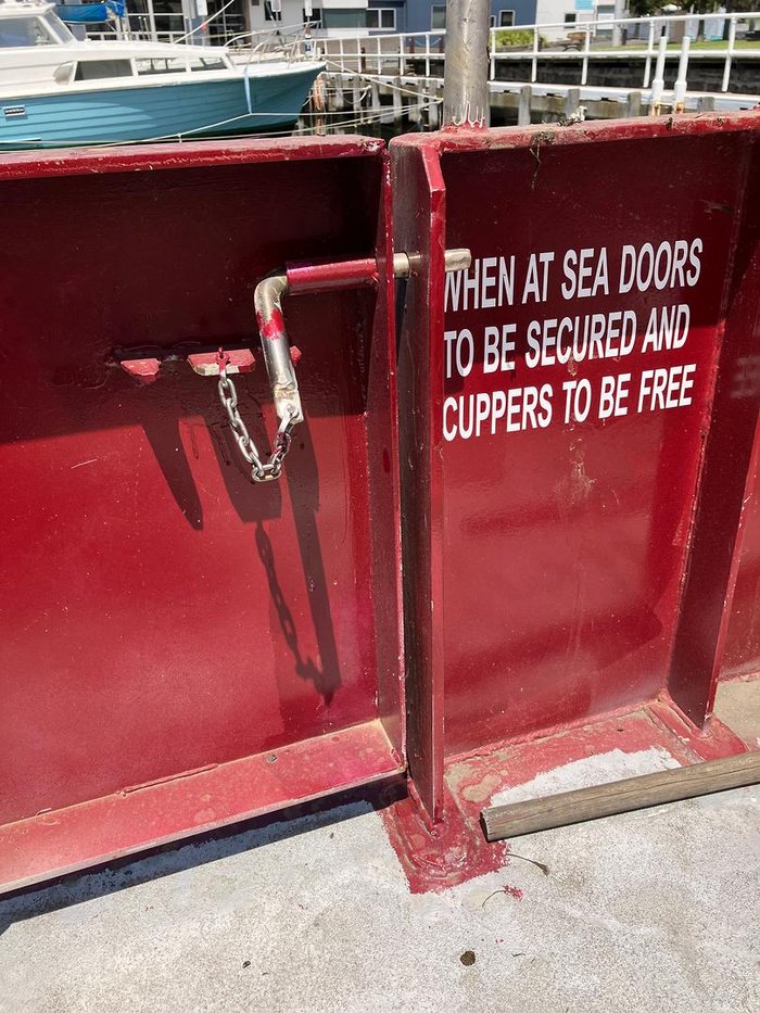 2019 COMMERCIAL Fishing Boat