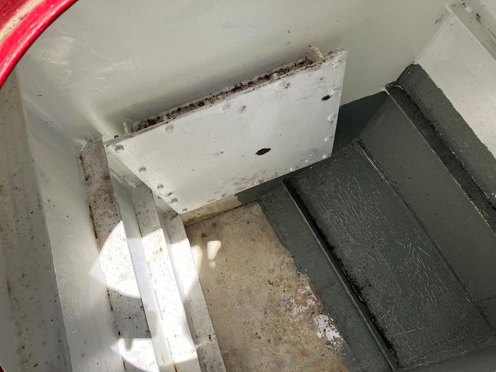 2019 COMMERCIAL Fishing Boat