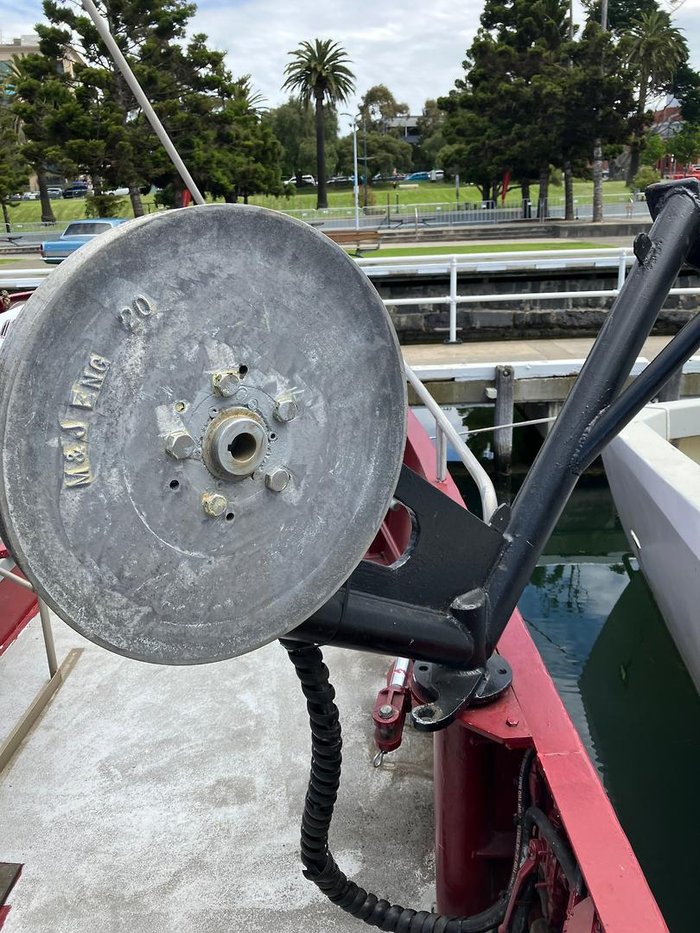 2019 COMMERCIAL Fishing Boat