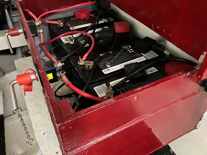 2019 COMMERCIAL Fishing Boat