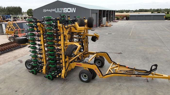 SERAFIN ULTISOW S18/S20 BI FOLD