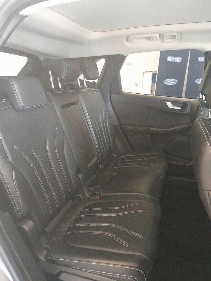 2021 Ford Escape Vignale ZH MY22 AWD Solar Silver