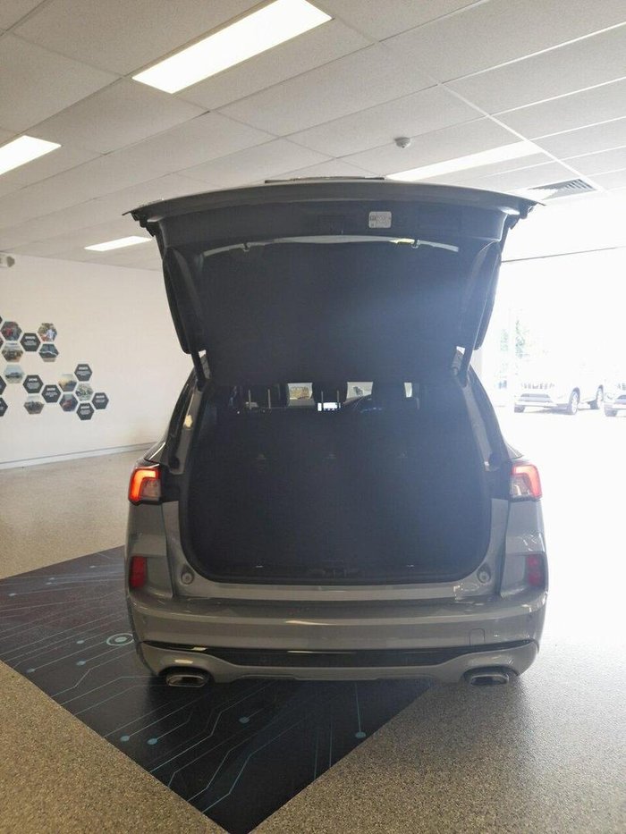 2021 Ford Escape Vignale ZH MY22 AWD Solar Silver