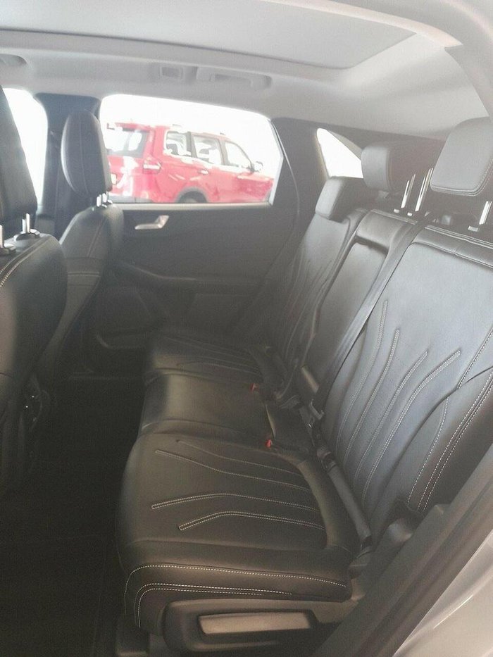 2021 Ford Escape Vignale ZH MY22 AWD Solar Silver