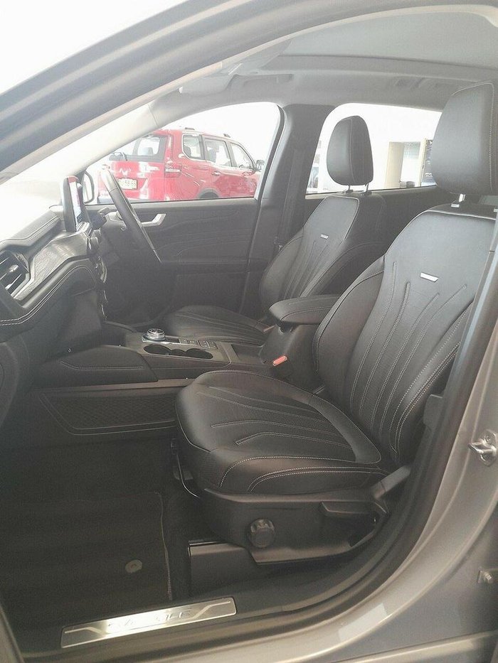 2021 Ford Escape Vignale ZH MY22 AWD Solar Silver
