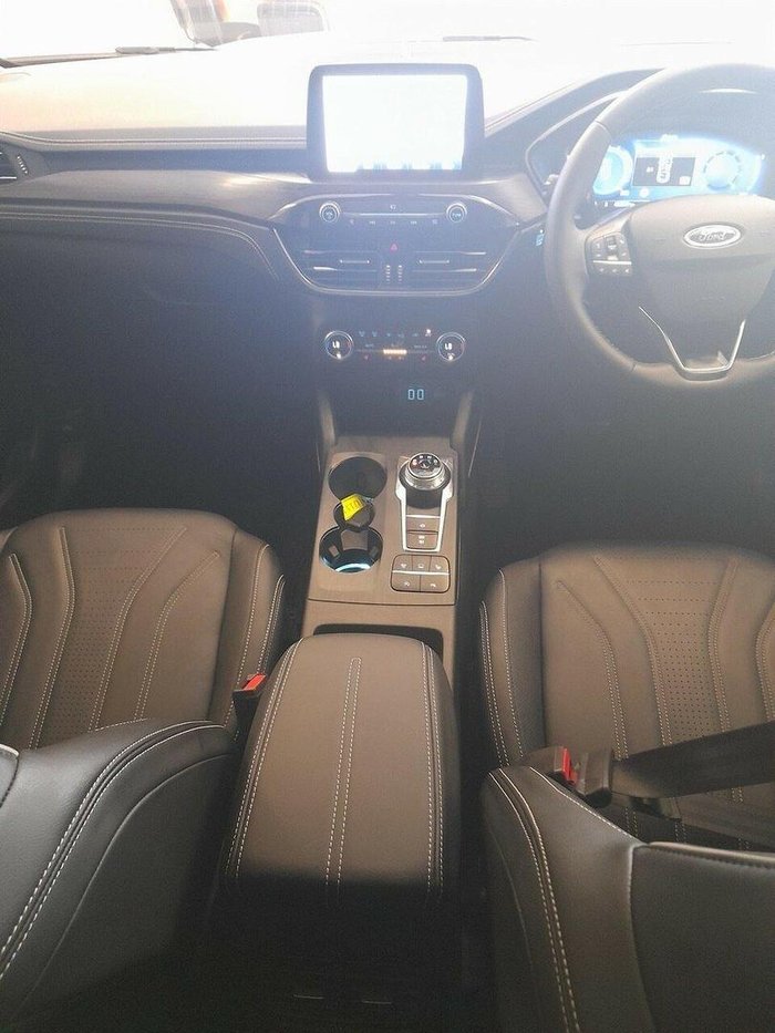 2021 Ford Escape Vignale ZH MY22 AWD Solar Silver
