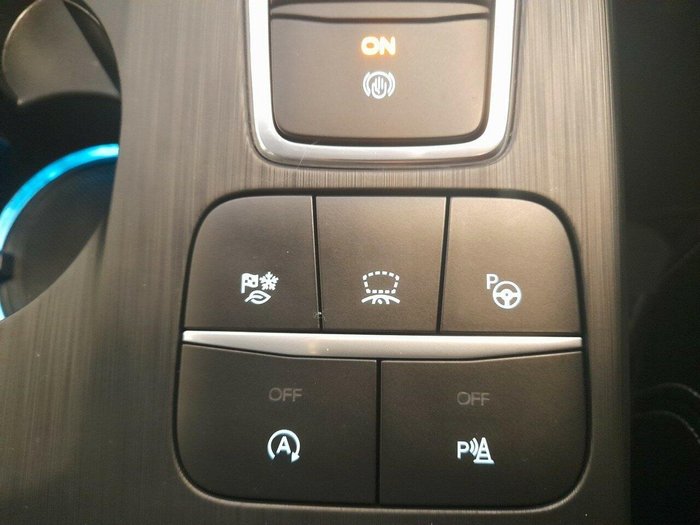 2021 Ford Escape Vignale ZH MY22 AWD Solar Silver
