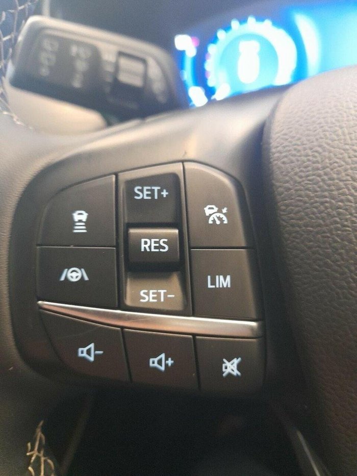 2021 Ford Escape Vignale ZH MY22 AWD Solar Silver