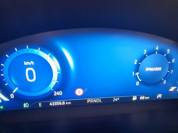 2021 Ford Escape Vignale ZH MY22 AWD Solar Silver