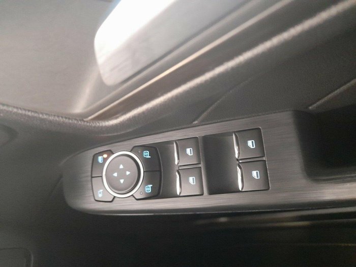 2021 Ford Escape Vignale ZH MY22 AWD Solar Silver