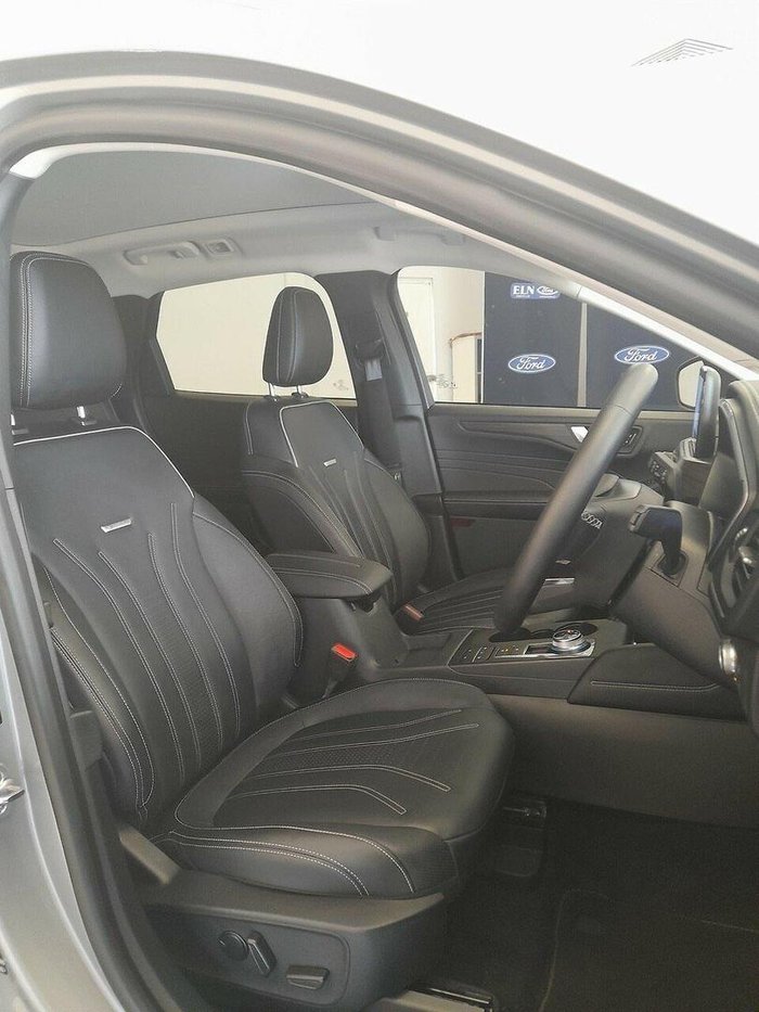 2021 Ford Escape Vignale ZH MY22 AWD Solar Silver