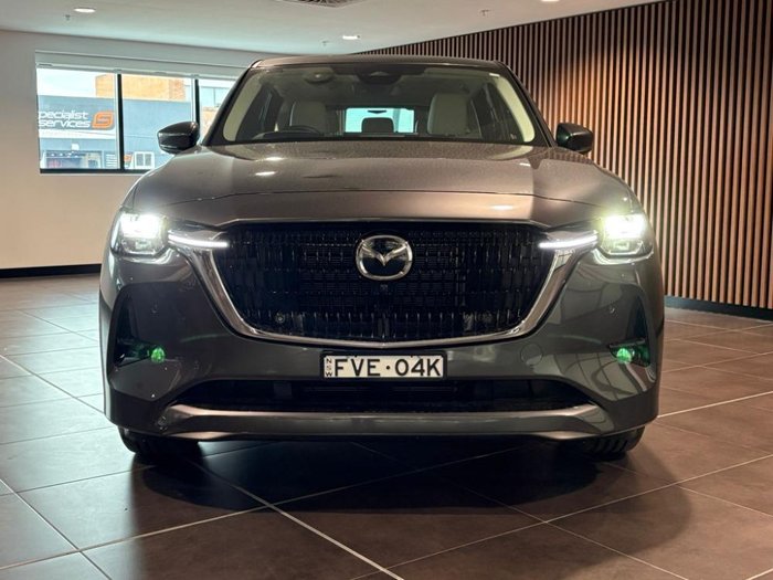 2023 Mazda CX-60 P50e Azami