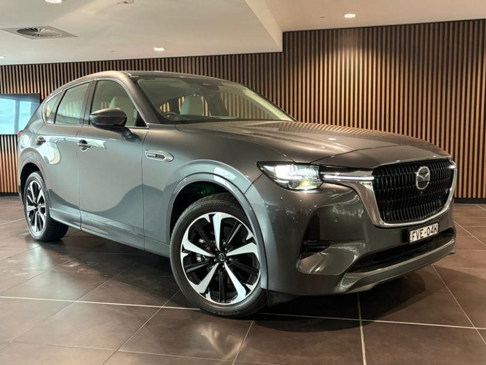 2023 Mazda CX-60