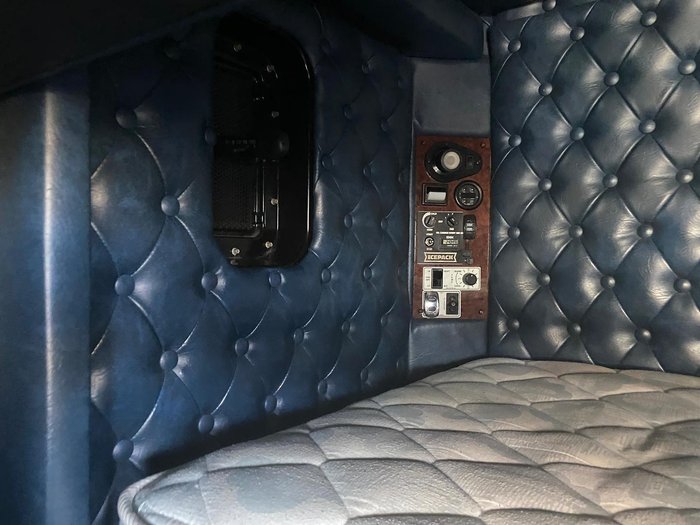 2019 Kenworth K200 K200 Blue