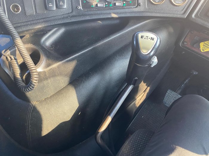 2019 Kenworth K200 K200 Blue