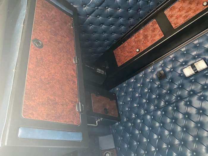 2019 Kenworth K200 K200 Blue