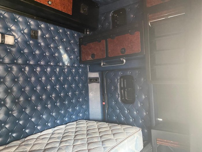 2019 Kenworth K200 K200 Blue