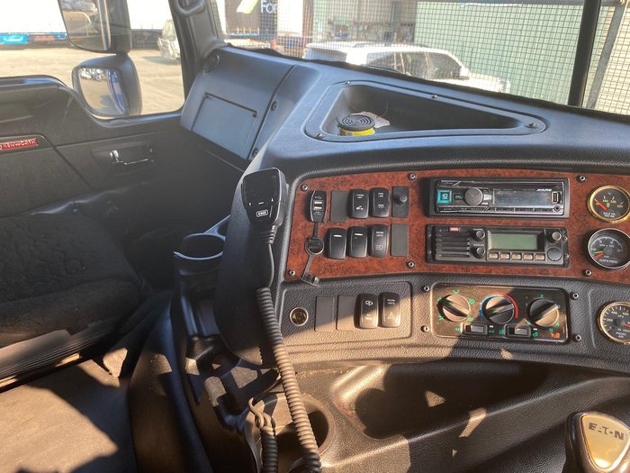 2019 Kenworth K200 K200 Blue