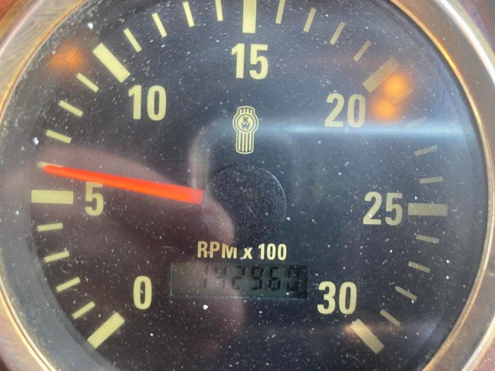 2019 Kenworth K200 K200 Blue