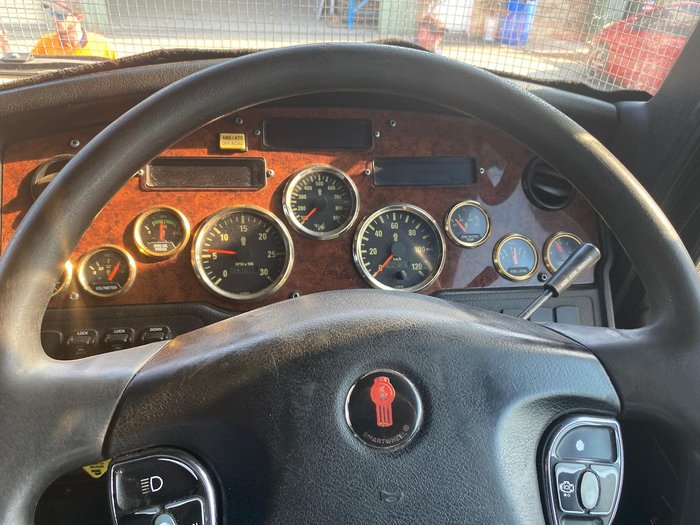2019 Kenworth K200 K200 Blue