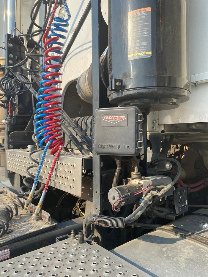 2017 Freightliner Argosy Argosy