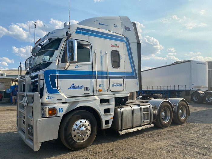 2017 Freightliner Argosy Argosy