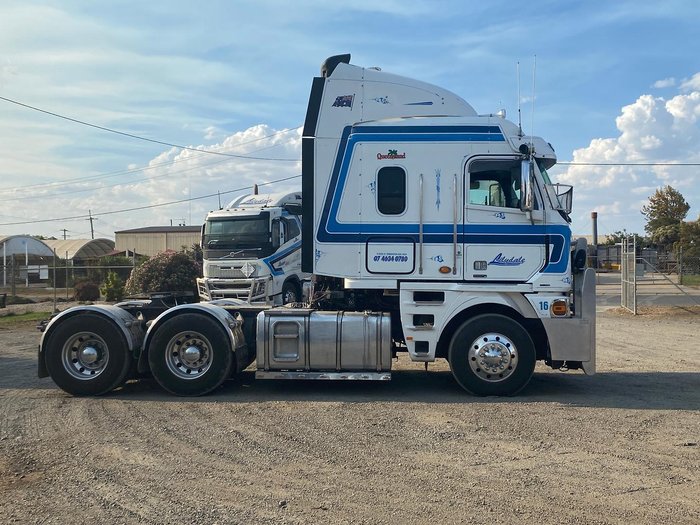2017 Freightliner Argosy Argosy