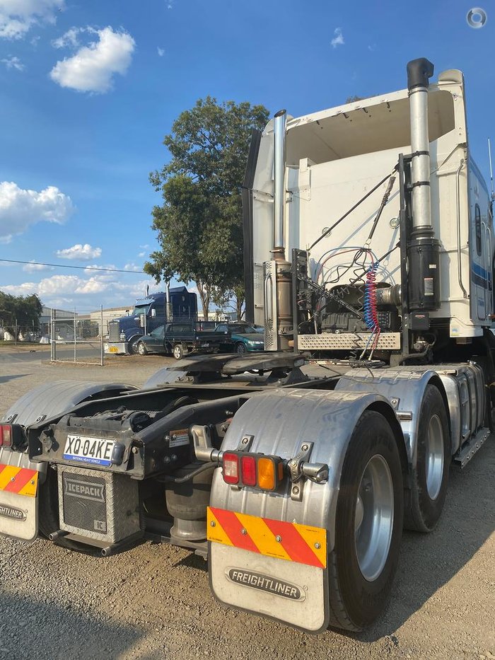 2017 Freightliner Argosy Argosy