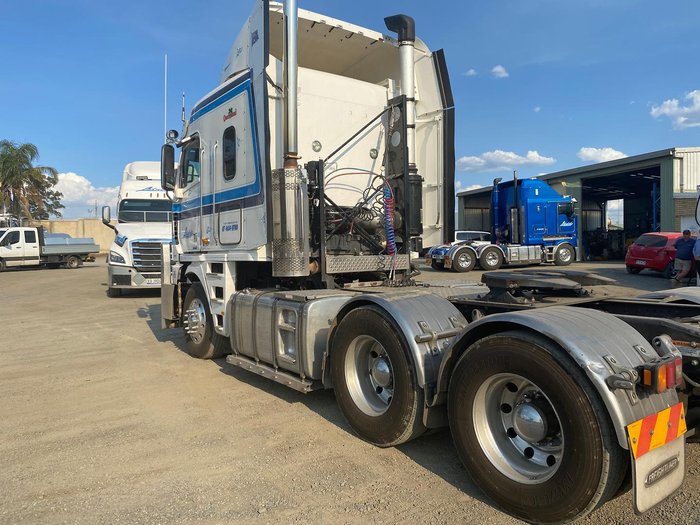 2017 Freightliner Argosy Argosy