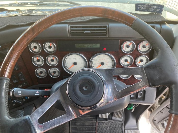 2017 Freightliner Argosy Argosy