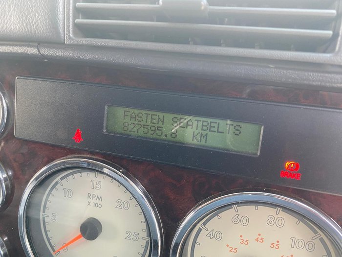 2017 Freightliner Argosy Argosy