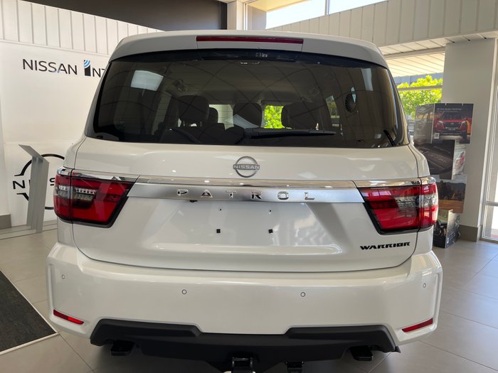 2025 NISSAN PATROL TI