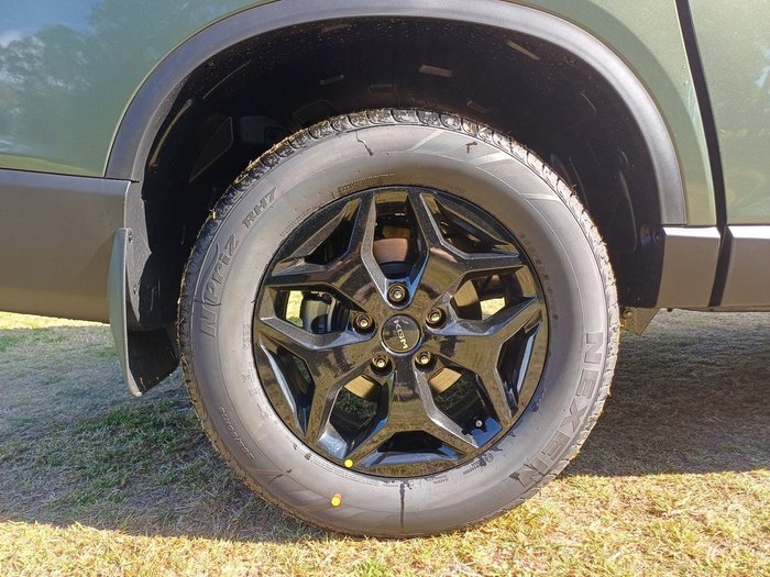 2025 KGM MUSSO ADVANCE