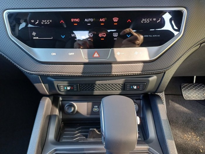 2025 KGM MUSSO ADVANCE