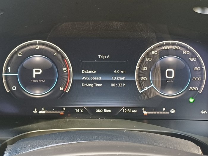 2025 KGM MUSSO ADVANCE