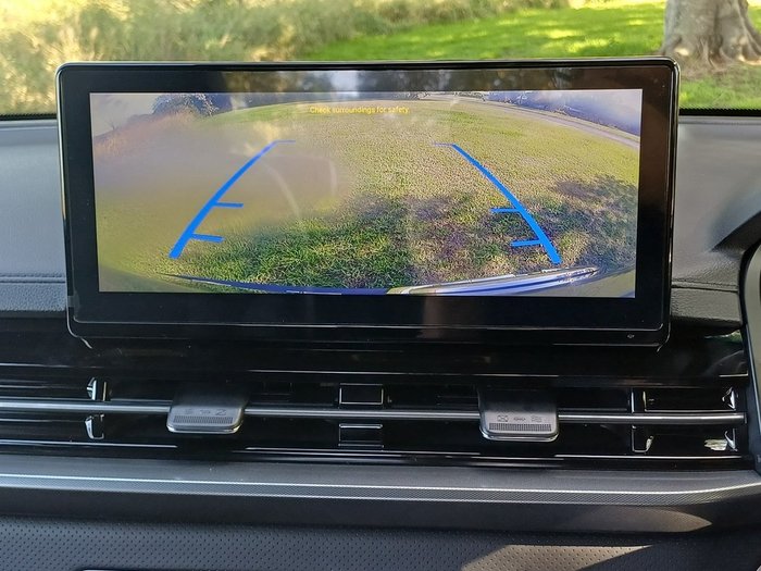 2025 KGM MUSSO ADVANCE