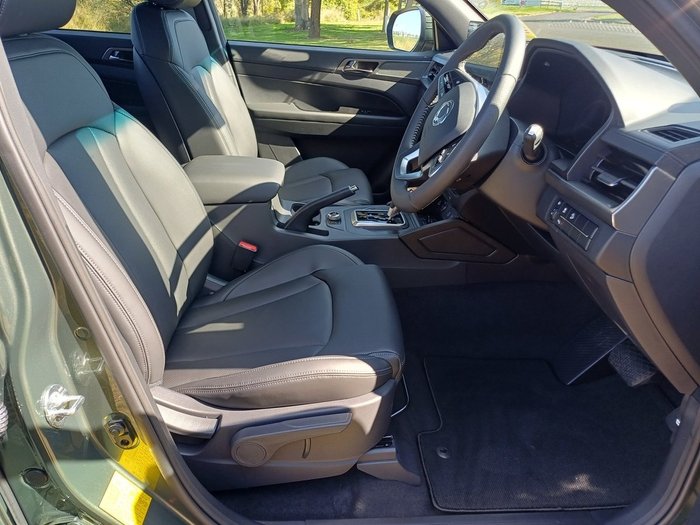 2025 KGM MUSSO ADVANCE